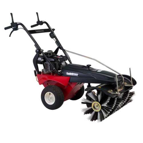 Tielburger TK38 Pro met Honda GXV160 industrie motor