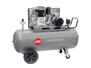 Airpress HK 700-300 Pro 11 bar 5.5 pk/4 kW 530 l/min 270 l