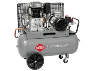 Airpress Compressor HK 700-90 Pro 11 bar 5.5 pk/4 kW 530 l/min 90 l