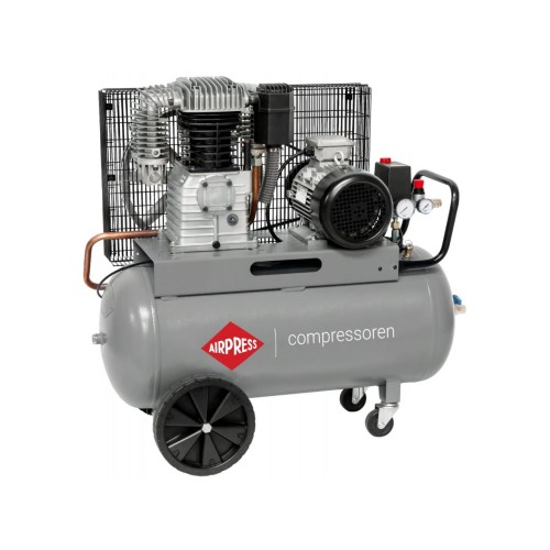 Airpress Compressor HK 700-90 Pro 11 bar 5.5 pk/4 kW 530 l/min 90 l