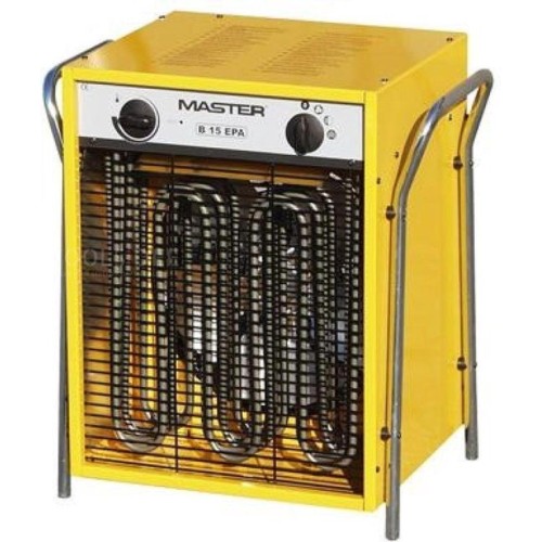 Master B 15 EPB elektrische kachel 15 kw