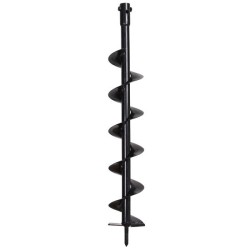 Texas, Lumag grondboor 100mm diameter 83cm lang