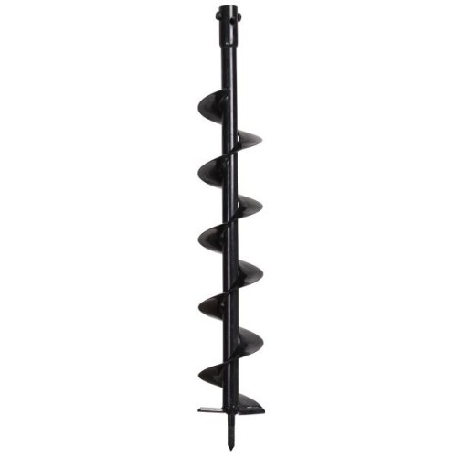 Texas, Lumag grondboor 100mm diameter 83cm lang