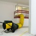 Master RS 40  40 kw elektrische met slangaansluiting