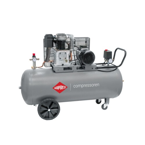 Airpress Compressor HL 425-150 Pro 10 bar 3 pk/2.2 kW 280 l/min 150 l-220 volt