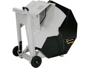 Lumag wipzaag WS3-700NT  380 volt met motorrem