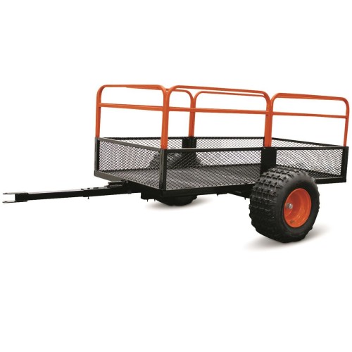Agrifab 680 kg Aanhangwagen voor zitmaaiers 