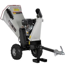 Lumag HC15-NL Hakselaar 120MM  elektrostart, urenteller