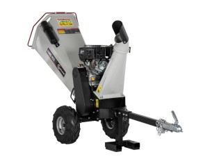 Lumag HC15-NL Hakselaar 120MM  elektrostart, urenteller