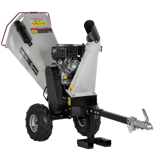 Lumag HC15-NL Hakselaar 120MM  elektrostart, urenteller