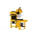 Lumag ZS-700PRON blokken en steenzaag 380 volt
