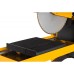 Lumag ZS-700PRON blokken en steenzaag 380 volt
