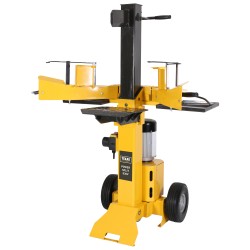 Texas Powersplit  830 houtklover  8 ton 380 volt