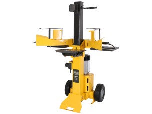 Texas Powersplit  830 houtklover  8 ton 380 volt