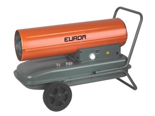 Eurom fireball 37T    37 kw