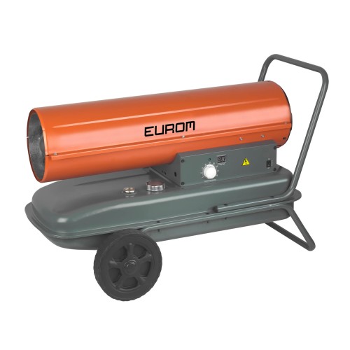 Eurom fireball 37T    37 kw