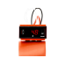 Airpress Verwarmingsband 460 x 75 mm met springveer en digitale thermostaat