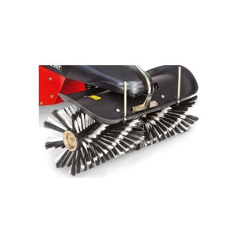 Tielbürger dubbel bezette Veegborstel set 80 cm Voor TK20 TK36 