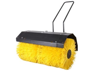 Texas veegborstel 100 cm voor Pro Trac