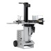 Lumag HB8N houtkloofmachine met benzine motor