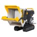 Lumag hydraulische rupsdumper VH500PROGXA (HONDA)