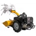 Texas Pro Trac 1350BE basis machine tuinfrees