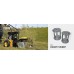 Texas handy sweep 650TG veegmachine 60 cm