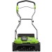 Greenworks 40 Volt accu verticuteermachine G40DT35 zonder accu en lader