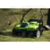 Greenworks 40 Volt accu verticuteermachine G40DT35 zonder accu en lader