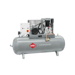 Airpress  Compressor HK 1500-500 SD Pro 14 bar 10 pk/7.5 kW 686 l/min 500 l ster-driehoek
