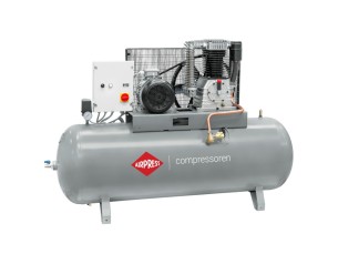 Airpress  Compressor HK 1500-500 SD Pro 14 bar 10 pk/7.5 kW 686 l/min 500 l ster-driehoek
