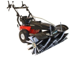 Tielbürger TK38 Pro veegmachine B&S 675 EXI motor