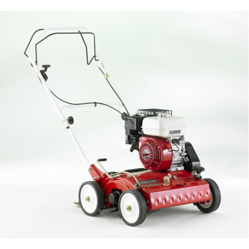 Tielburger TV510 Pro Verticuteermachine, honda GX160 industrie motor