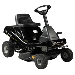 Texas Rider 7600E tuintractor 2 in 1,   76 cm mulch maaier