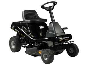 Texas Rider 7600E tuintractor 2 in 1,   76 cm mulch maaier