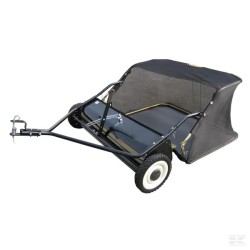 Gopart Blad-grasveger 96cm getrokken