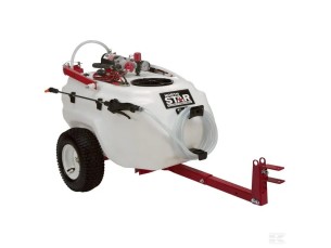 NorthStar 79 l Getrokken sproeiwagen