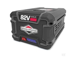 Tielburger Briggs & Stratton 82V (5 AH) accu