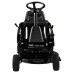 Texas Rider 7600E tuintractor 2 in 1,   76 cm mulch maaier
