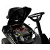 Texas Rider 7600E tuintractor 2 in 1,   76 cm mulch maaier