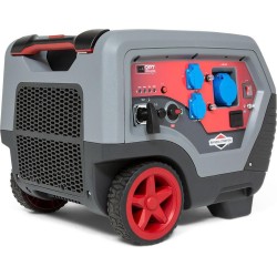 Briggs & Stratton Q6500 Generator Quiet Power  - 030852 Inverter 6,5 KVA 220 Volt
