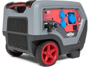 Briggs & Stratton Q6500 Generator Quiet Power  - 030852 Inverter 6,5 KVA 220 Volt