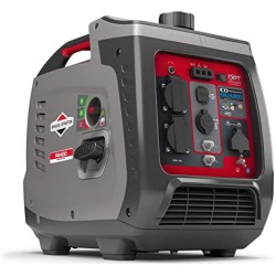B&S P2400 stroomaggregaat Inverter 1800 watt continu