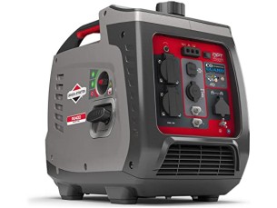 B&S P2400 stroomaggregaat Inverter 1800 watt continu