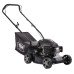 Texas Razor 4010 benzine loopmaaier met opvang 40 cm