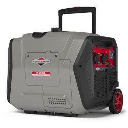 Briggs & Stratton Generator P4500i B&S - 030806 | Frequentie: 50 Hz  max 4500 watt elektrische start