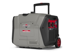 Briggs & Stratton Generator P4500i B&S - 030806 | Frequentie: 50 Hz  max 4500 watt elektrische start