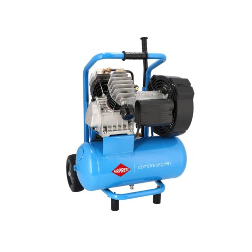 Airpress lm 25-410 compressor rubber banden