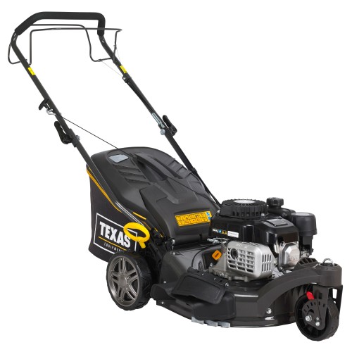 Texas Premium 4275TR 3 wiel loopmaaier 42CM met wielaandrijving