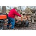 Agrifab 680 kg Aanhangwagen voor zitmaaiers 